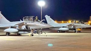  तीन और राफेल विमान फ्रांस से भारत पहुंचे