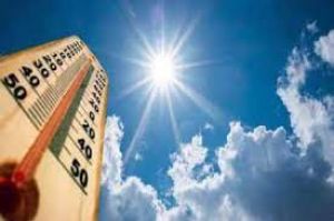  इस बार और सताएगी गर्मी, मौसम विभाग का अनुमान-  अप्रैल से जून तक दिन का तापमान सामान्य से ज्यादा रहेगा