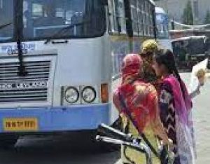  सरकारी बसों में महिलाओं के लिए मुफ्त यात्रा सुविधा शुरू