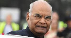  राष्ट्रपति रामनाथ कोविन्द को एम्स के आईसीयू से विशेष कक्ष में स्थानांतरित किया गया