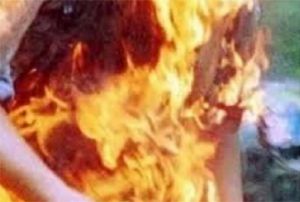 रसोई गैस सिलेंडर में विस्फोट, दो लोगों की मौत, छह घायल