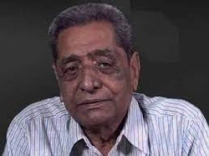  विख्यात गुजराती कवि खलील धनतेजवी का निधन