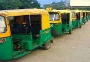 ऑटोरिक्शाओं में अब नहीं लग सकेंगे म्यूजिक सिस्टम!