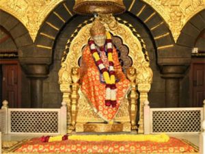  बंद रहेगा शिरडी साईंबाबा मंदिर अगले आदेश तक