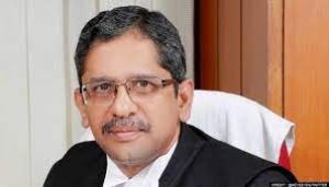  न्यायमूर्ति  एन. वी.  रमण होंगे अगले प्रधान न्यायाधीश