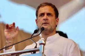  राहुल ने सभी नागरिकों के लिए कोरोना के टीके की पैरवी की