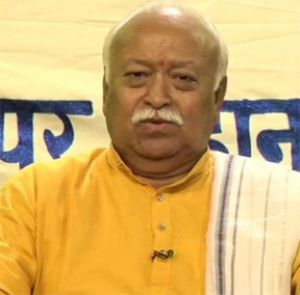  संघ प्रमुख मोहन भागवत कोविड-19 से संक्रमित, अस्पताल में भर्ती