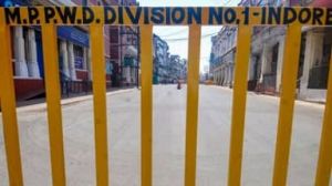  इंदौर सहित मप्र के कई शहरों में लॉकडाउन 19 अप्रैल तक बढ़ाया गया