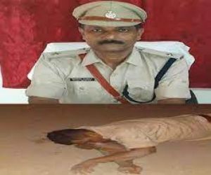  पुलिस टीम पर भीड़ ने किया हमला ! थाना प्रभारी की मौत