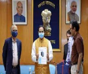  दुनिया में पहली बार भारत ने बनाया माइक्रोसेंसर आधारित एक्सप्लोसिव ट्रेस डिटेक्टर 