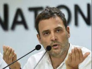   देश को कोविड रोधी टीके की जरूरत, हर किसी को सुरक्षित जीवन का अधिकार : राहुल