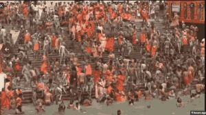  सोमवती अमावस्या पर कुंभ मेले में उमडा आस्था का सैलाब