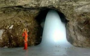  अमरनाथ यात्रा के लिए 15 अप्रैल से ऑनलाइन पंजीकरण शुरू होगा