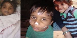  कार में दम घुटने से तीन बच्चियों की मौत