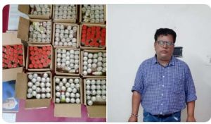  रेमडेसिविर की कालाबाजारी, मेडिकल स्टोर संचालक समेत तीन धरे गए