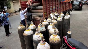  कोविड-19 : 50 हजार मीट्रिक टन मेडिकल ऑक्सीजन के लिए निविदाएं आमंत्रित की जाएंगी