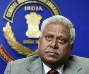  पूर्व सीबीआई निदेशक रंजीत सिन्हा का निधन