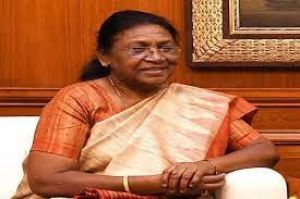  झारखंड की राज्यपाल द्रौपदी मुर्मू कोरोना वायरस से संक्रमित, अस्पताल में भर्ती