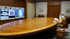  कोविड-19 के खिलाफ लड़ाई में टीकाकरण सबसे बड़ा हथियार: मोदी