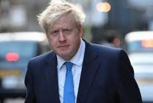  ब्रिटिश प्रधानमंत्री जॉनसन ने भारत का दौरा रद्द किया