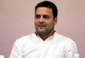  राहुल गांधी कोरोना वायरस से संक्रमित
