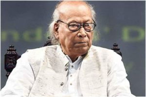 जाने माने बांग्ला कवि शंख घोष का कोविड-19 से निधन
