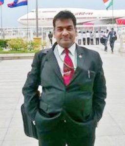  पीआईबी अधिकारी संजय कुमार का निधन