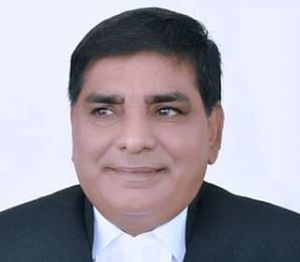  न्यायमूर्ति शरद कुमार गुप्ता ने छत्तीसगढ़ उच्च न्यायालय के न्यायाधीश के पद से इस्तीफा दिया