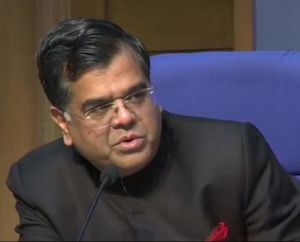  टीवी सोमनाथन को वित्त सचिव नामित किया गया