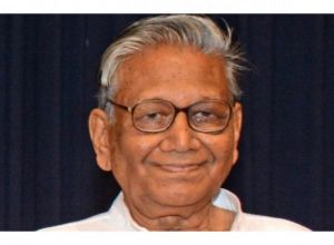  प्रख्यात द्विभाषी लेखक मनोज दास का निधन: राष्ट्रपति,प्रधानमंत्री ने शोक व्यक्त किया