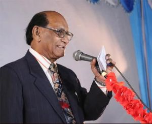  कवि डॉ कुंवर बेचैन का कोरोना संक्रमण से निधन