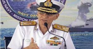  नौसेना ने कोविड-19 के खिलाफ लड़ाई में राज्यों को मदद की पेशकश की: एडमिरल करमबीर सिंह