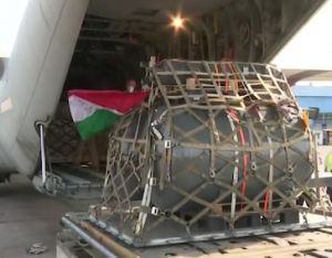  इटली ने विशेषज्ञों का दल, ऑक्सीजन उत्पादन संयंत्र भारत भेजा