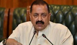 सरकार ने अस्थायी पेंशन भुगतान एक साल तक के लिये बढ़ाया: जितेन्द्र सिंह