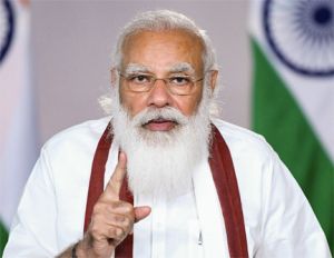 मोदी ने कोविड-19 की राज्य व जिलावार स्थिति की समीक्षा की