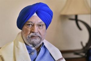  सेंट्रल विस्टा परियोजना के दायरे में जामुन के पेड़ नहीं उखाड़े गए: पुरी