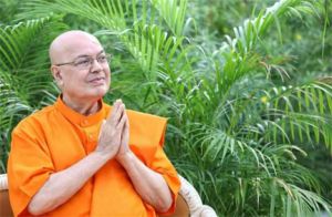  कोरोना वायरस से संक्रमित योग गुरू स्वामी आध्यात्मानंद का निधन