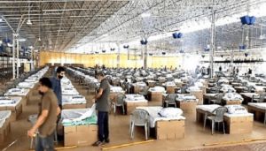  संगठनों ने मिलकर खोला बुजुर्गो के लिए कोविड केयर केंद्र