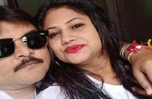  कोविड-19 से पति की मौत से दुखी पत्नी ने अस्पताल से कूदकर जान दी!