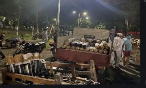  ट्रेन के जरिए अवैध रूप से लाए गए 225 ऑक्सीजन सिलेंडर जब्त