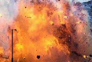 पटाखे बनाते समय विस्फोट, एक ही परिवार की तीन महिलाओं की मौत