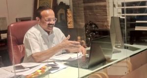  केन्द्र ने ब्लैक फंगस के इलाज के लिए एम्फोटेरीसीन-बी की अतिरिक्त  23 हजार 680 वायल्स उपलब्ध कराईं