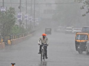  मई के महीने में 13 साल में सबसे अधिक बारिश हुई