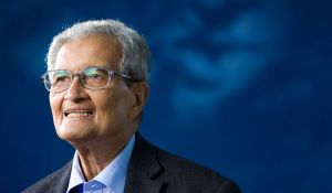  नोबेल पुरस्कार विजेता अमर्त्य सेन को सामाजिक विज्ञान के क्षेत्र में स्पेन का सर्वोच्च पुरस्कार