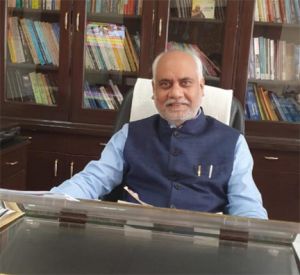  प्रो. सुनील कुमार मप्र में आरजीपीवी के कुलपति नियुक्त