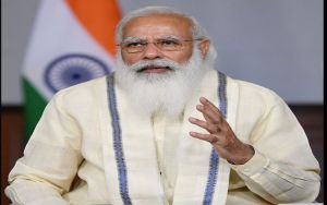  प्रधानमंत्री  ने कोविड के कारण अपने अभिभावक खो चुके बच्चों के लिए पीएम केयर्स बाल योजना की घोषणा की