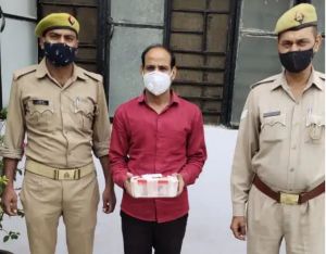  एटीएम की नकदी का गबन करने के मामले में एक और गिरफ्तार