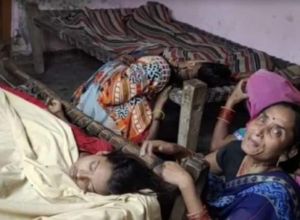   तालाब में डूबने से एक ही परिवार के पांच बच्चों की मौत