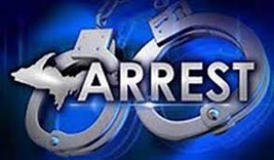 फर्जी ड्राइविंग लाइसेंस जारी करने के आरोप में एक व्यक्ति गिरफ्तार