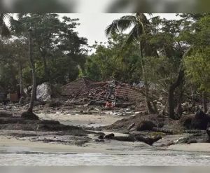  4000 लोगों को सुरक्षित स्थान पर पहुंचाया गया